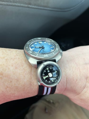 Customer photo review of USA Five Eye - TOF Fundraiser - NEW