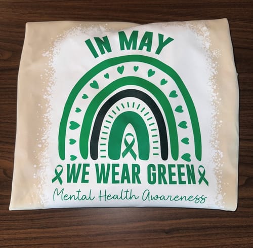 Customer photo review of Create DTF Gang Sheet - Build Your Own DTF Gang Sheet