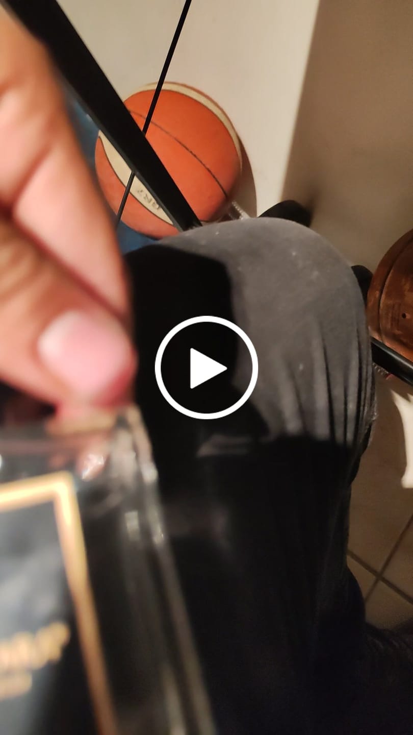 Customer video review of Tendencia a CAqua De Gio Profondo