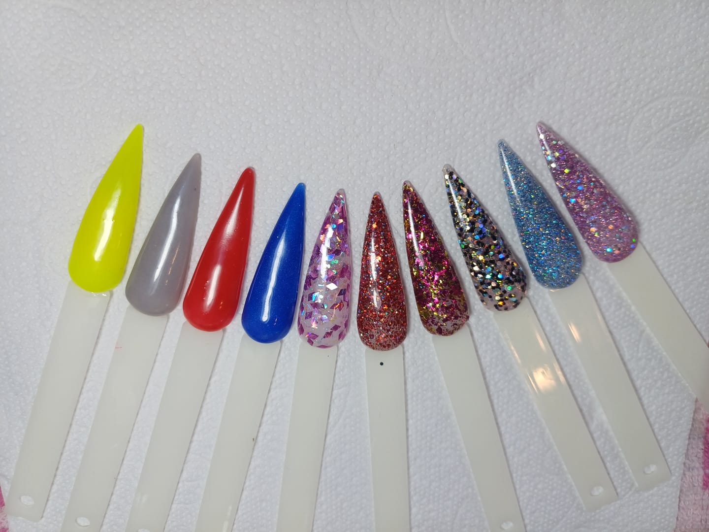 Customer photo review of NCA422 - I Blue It!