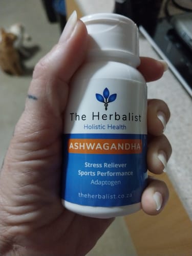 Customer photo review of Ashwagandha Bundle