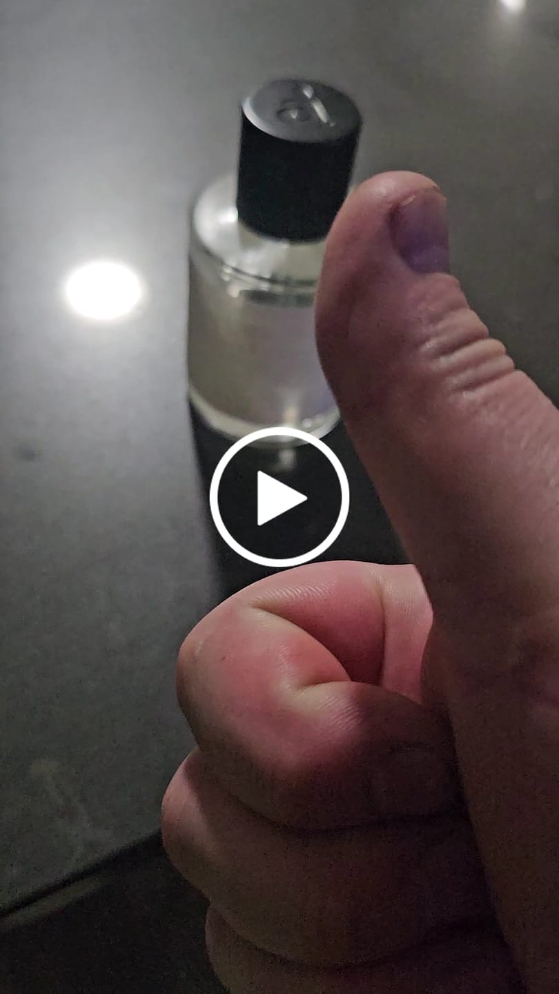 Customer video review of Black Blaze