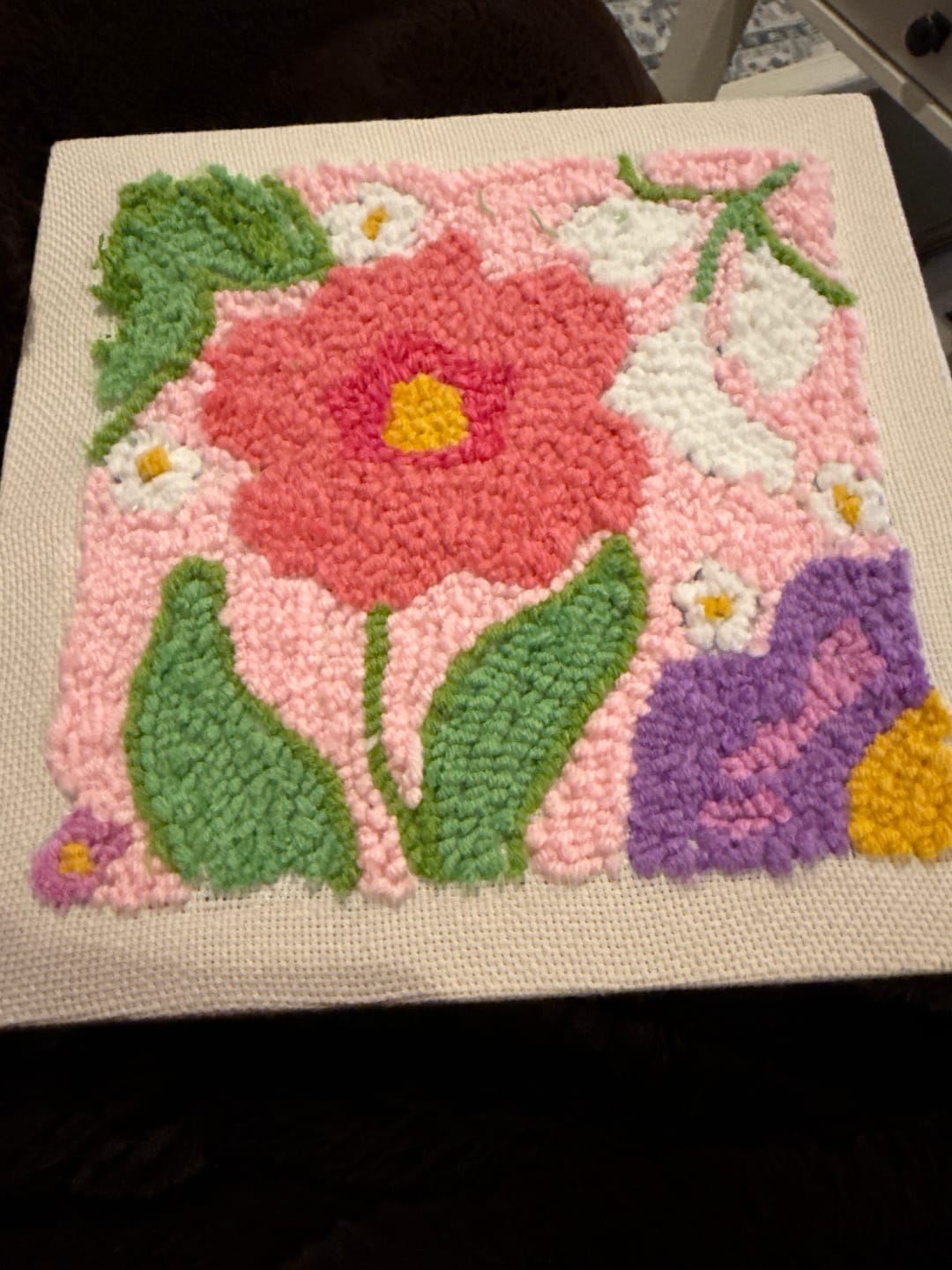 Customer photo review of Soft Petals