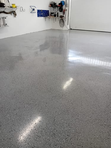 Customer photo review of Sika Floor 150 10-25 kg Grundierung
