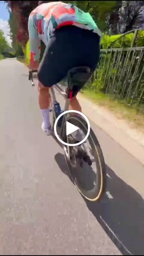 Customer video review of Alpha Labz - Velocity, le complément ultra puissant conçu pour les cyclistes!