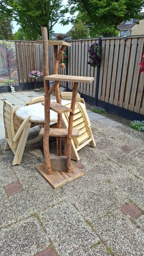 Customer photo review of Nano Coating voor Hout PF Care 102