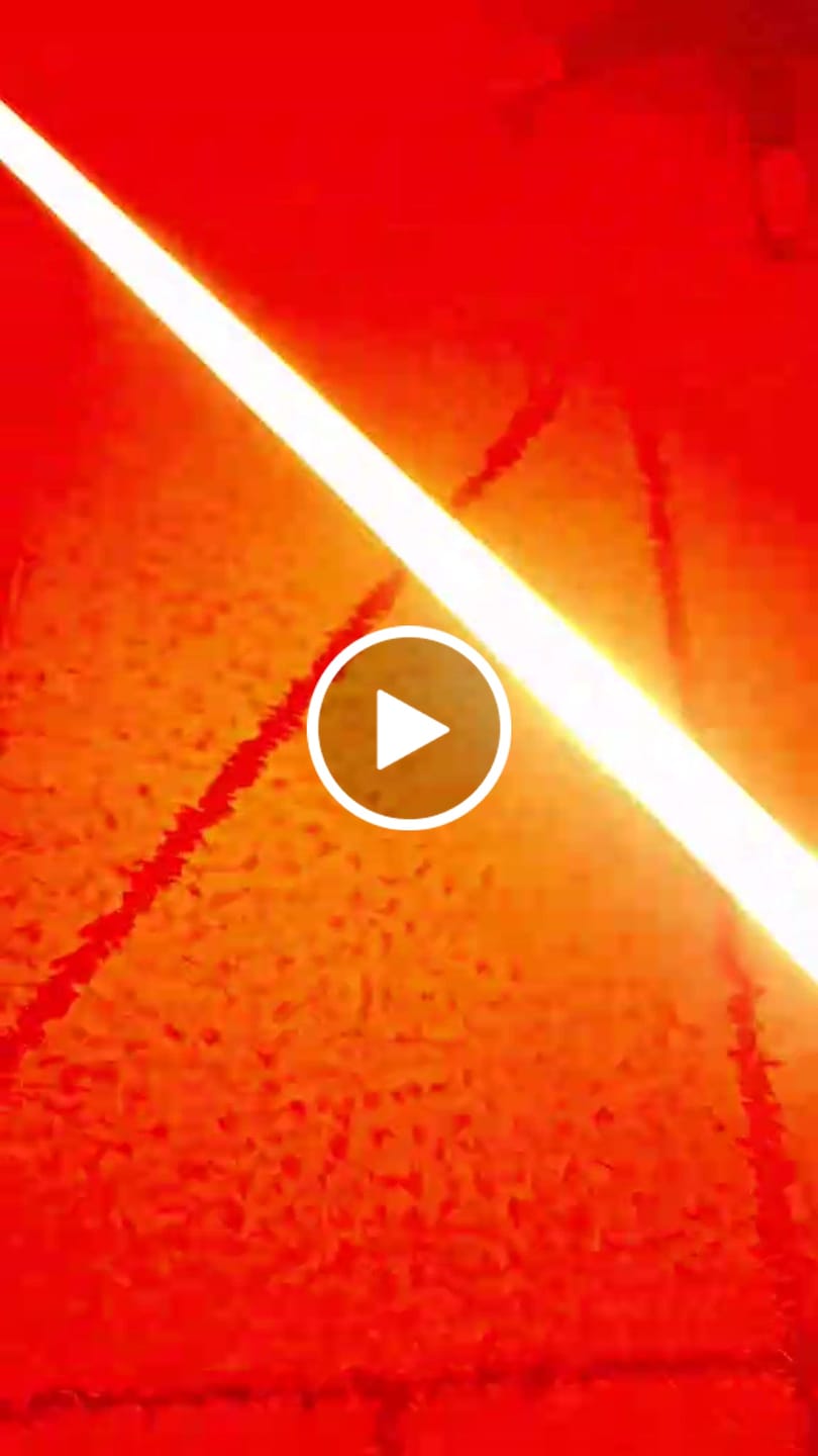 Customer video review of Obi V1 | Saber
