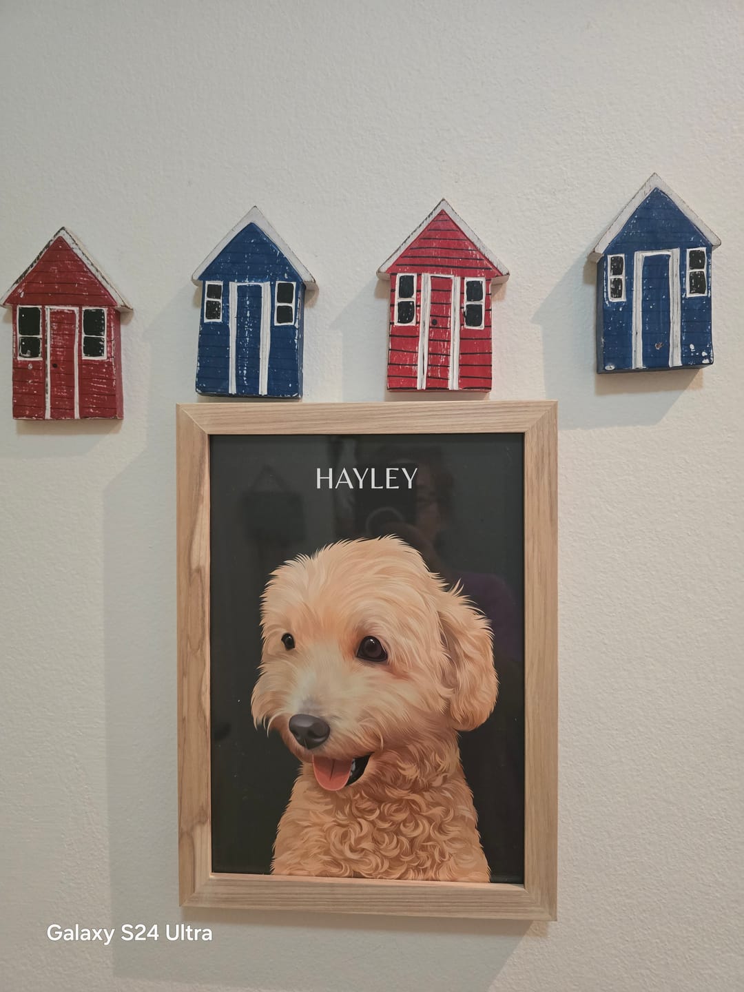 Customer photo review of One-Pet Portrait