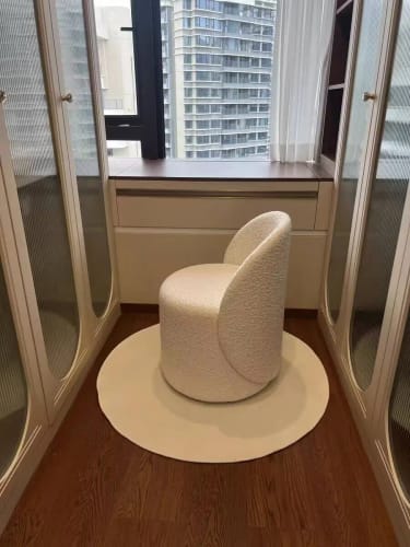 Customer photo review of The Orion Chair