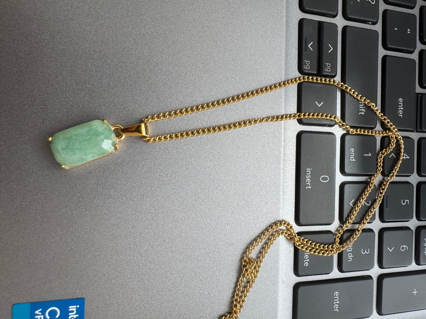 Customer photo review of Aurora (Gold)