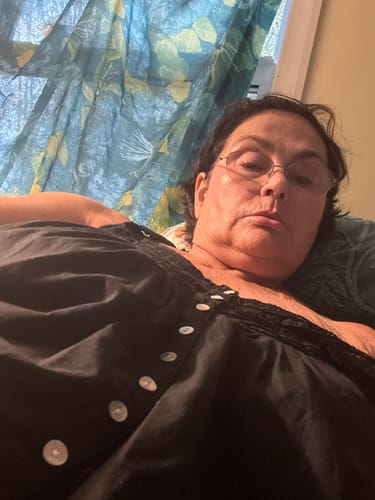 Customer photo review of Heirloom Dream Chemise