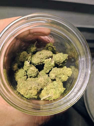 Customer photo review of THCA Queen