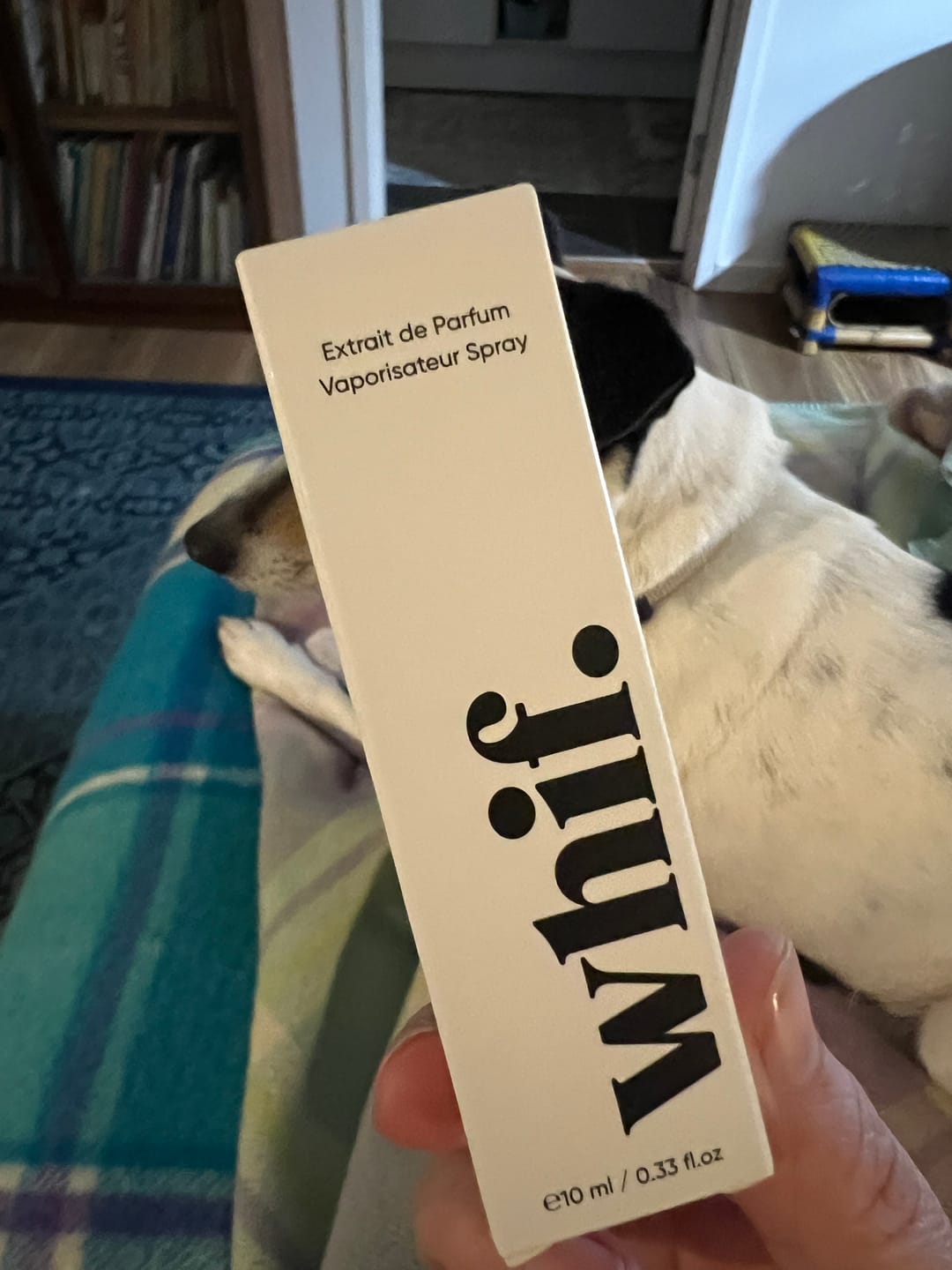 Customer photo review of Noir Rouge