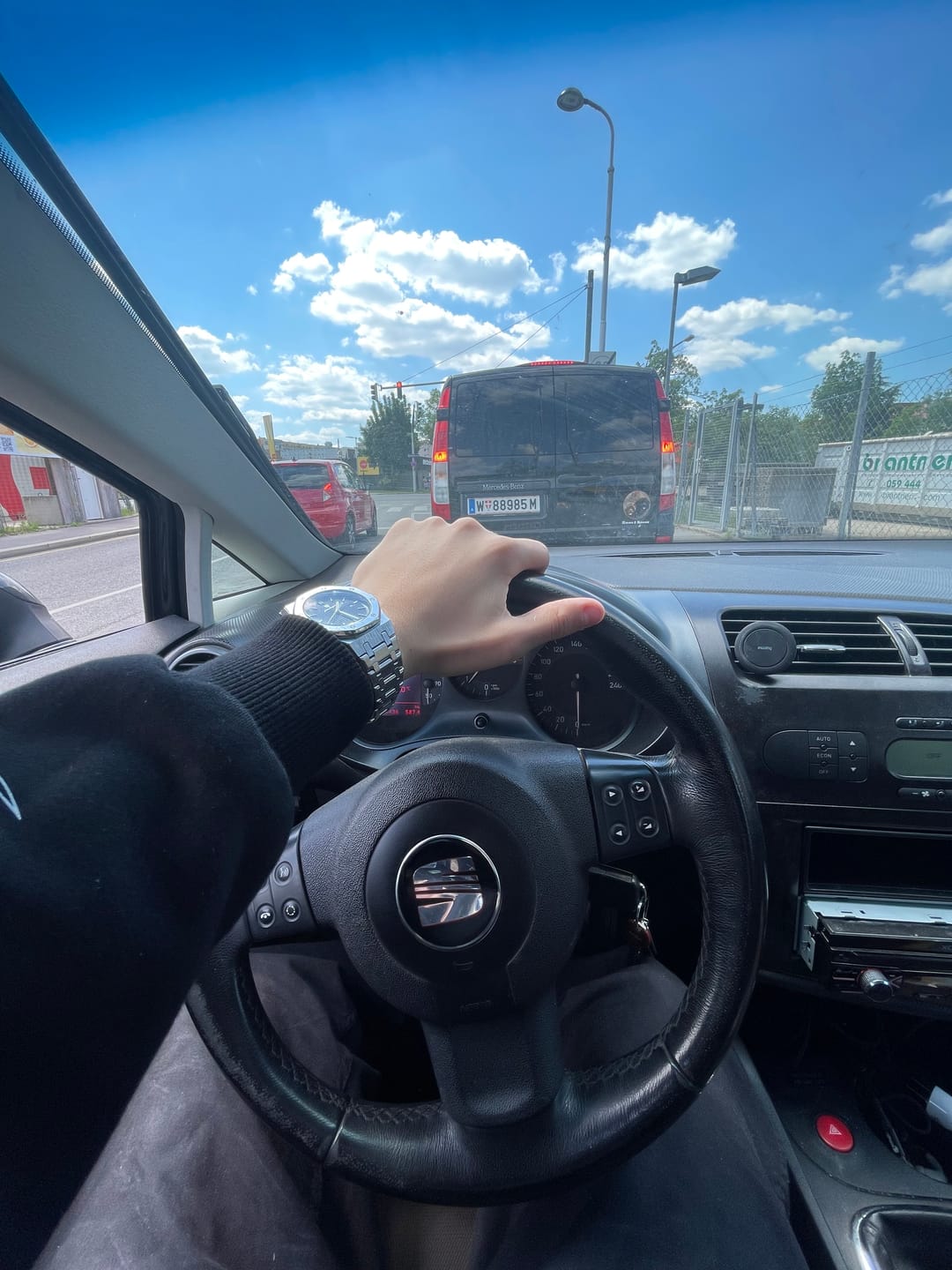 Customer photo review of King's Oak - 41mm