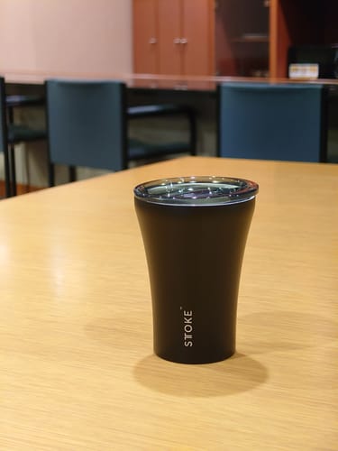 Customer photo review of STTOKE(Sサイズ) _リュクスブラック ※パウダーコーティング仕様