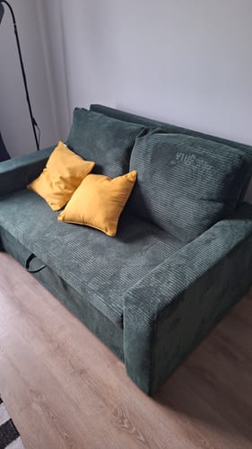 Customer photo review of Sofa NEO BP sztruks