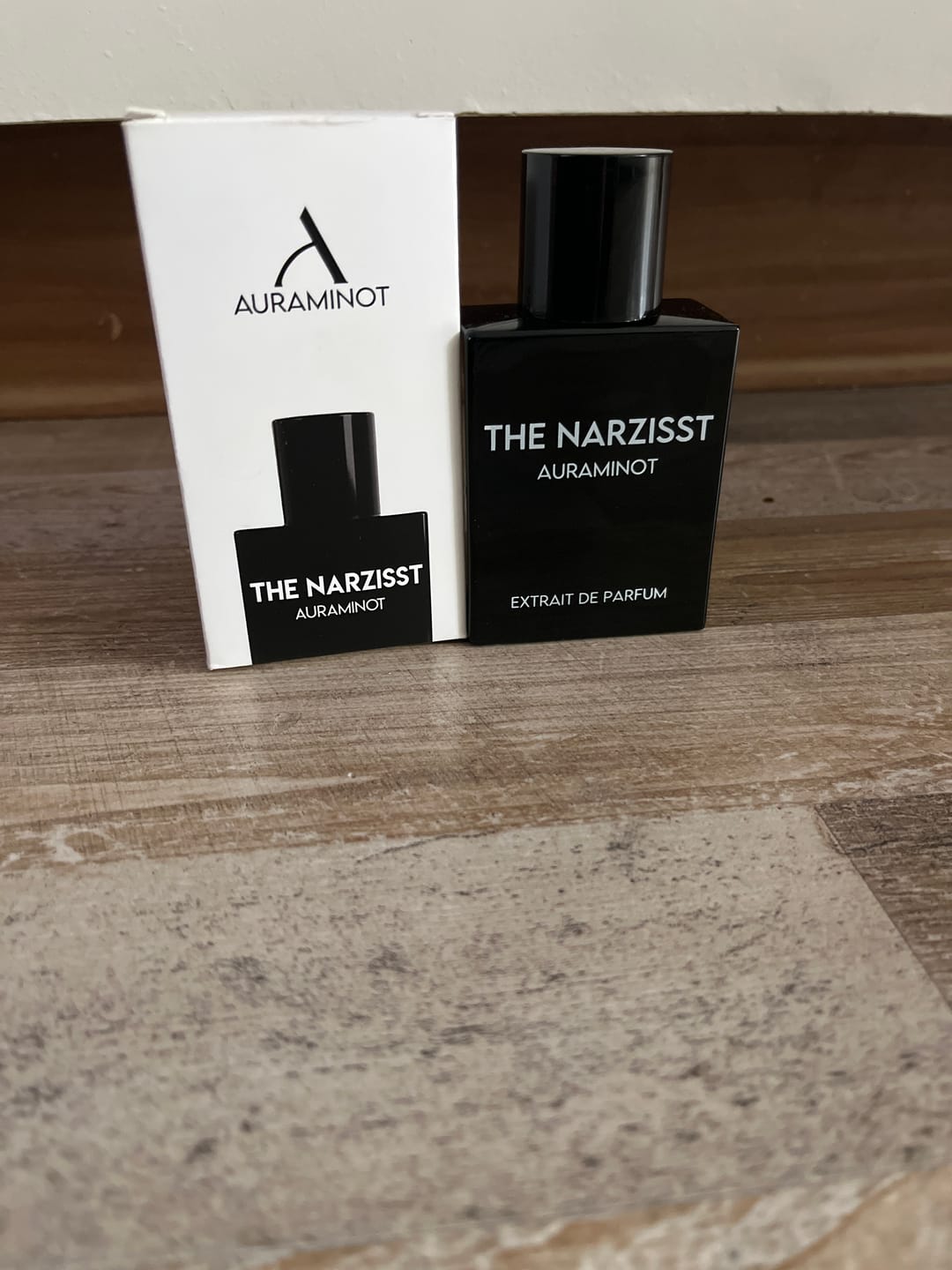Customer photo review of THE NARZISST -  Extrait de Parfum