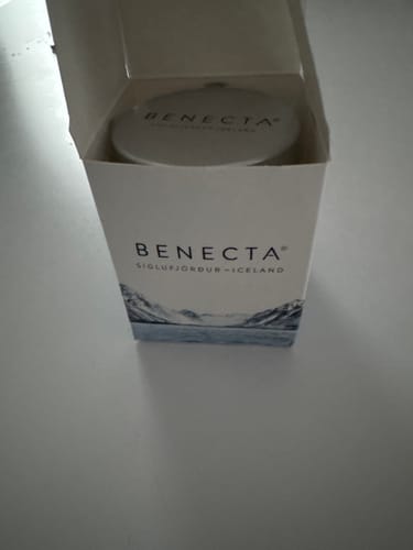 Customer photo review of Benecta 60 capsules (Test)