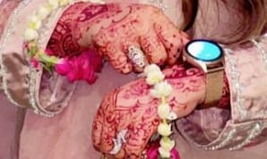 Customer photo review of Isabella Smartwatch