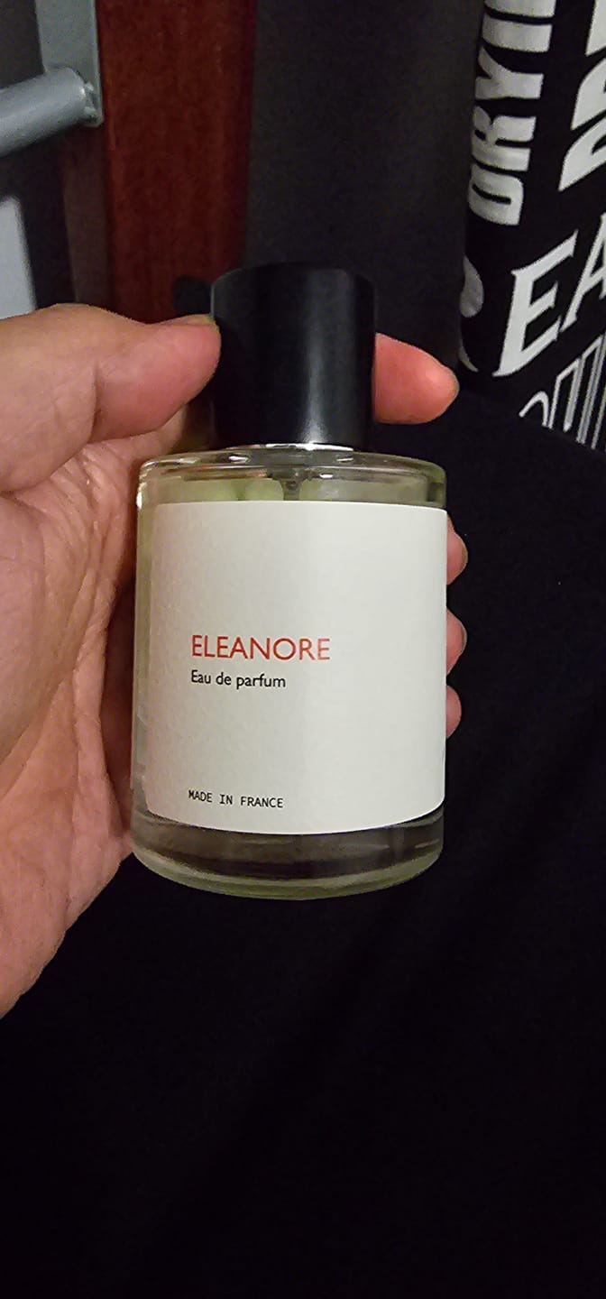 Customer photo review of Eleanore