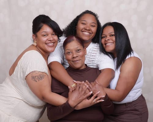 Customer photo review of EOS Rainshower Brown