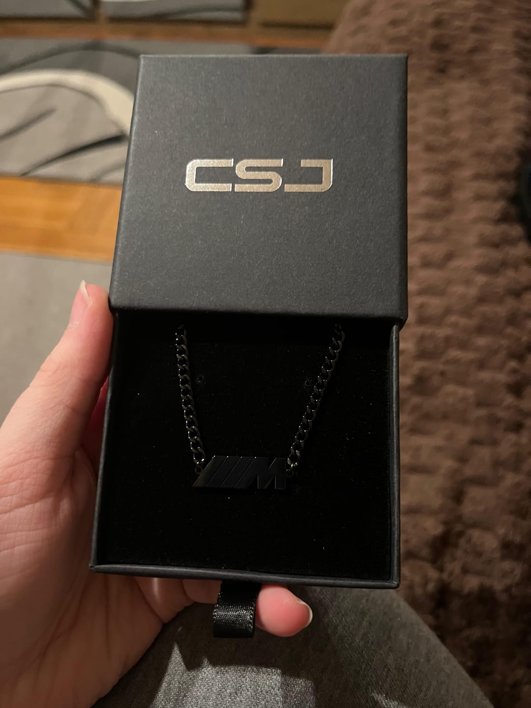 Customer photo review of M Bracelet