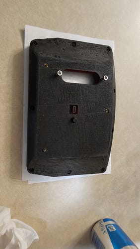 Customer photo review of B7-DDU V2 Project