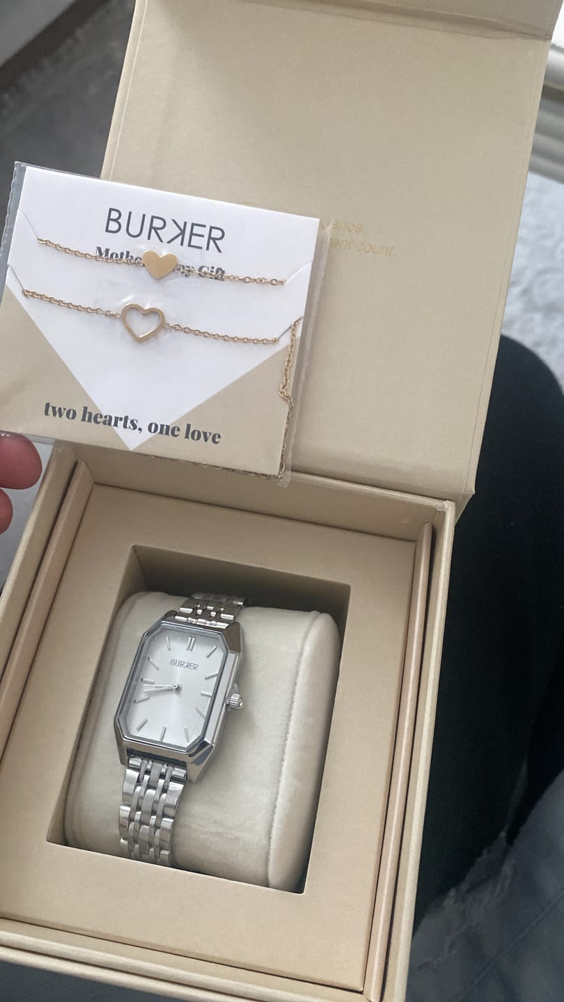Customer photo review of Isabell Silver