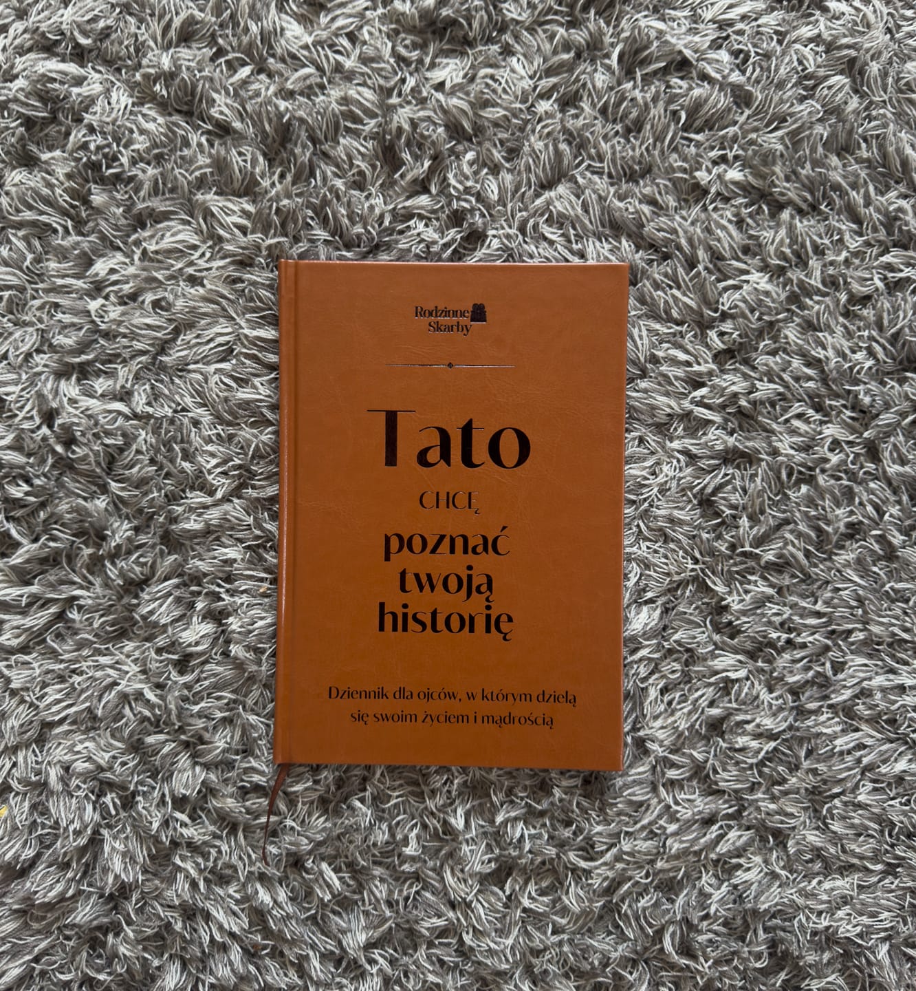 Customer photo review of Dziennik dla Taty *BŁYSKAWICZNA WYPRZEDAŻ*