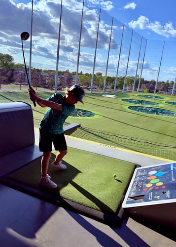 Customer photo review of Extinct Boy's Polo