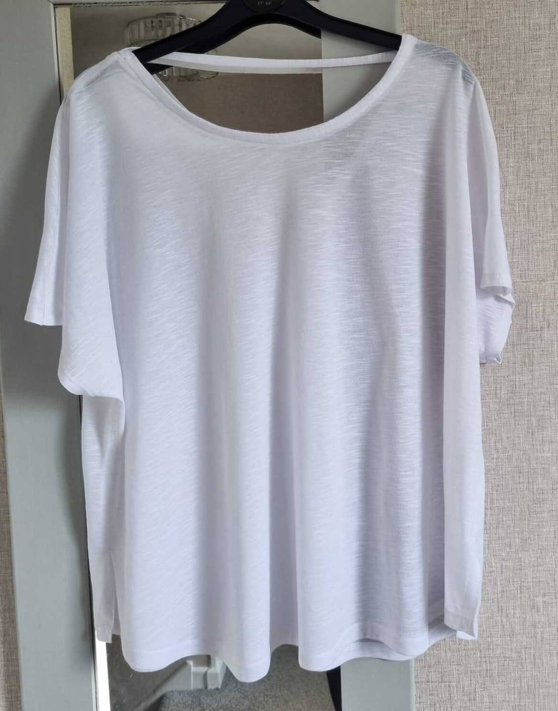 Customer photo review of Variegated Jersey Fabric