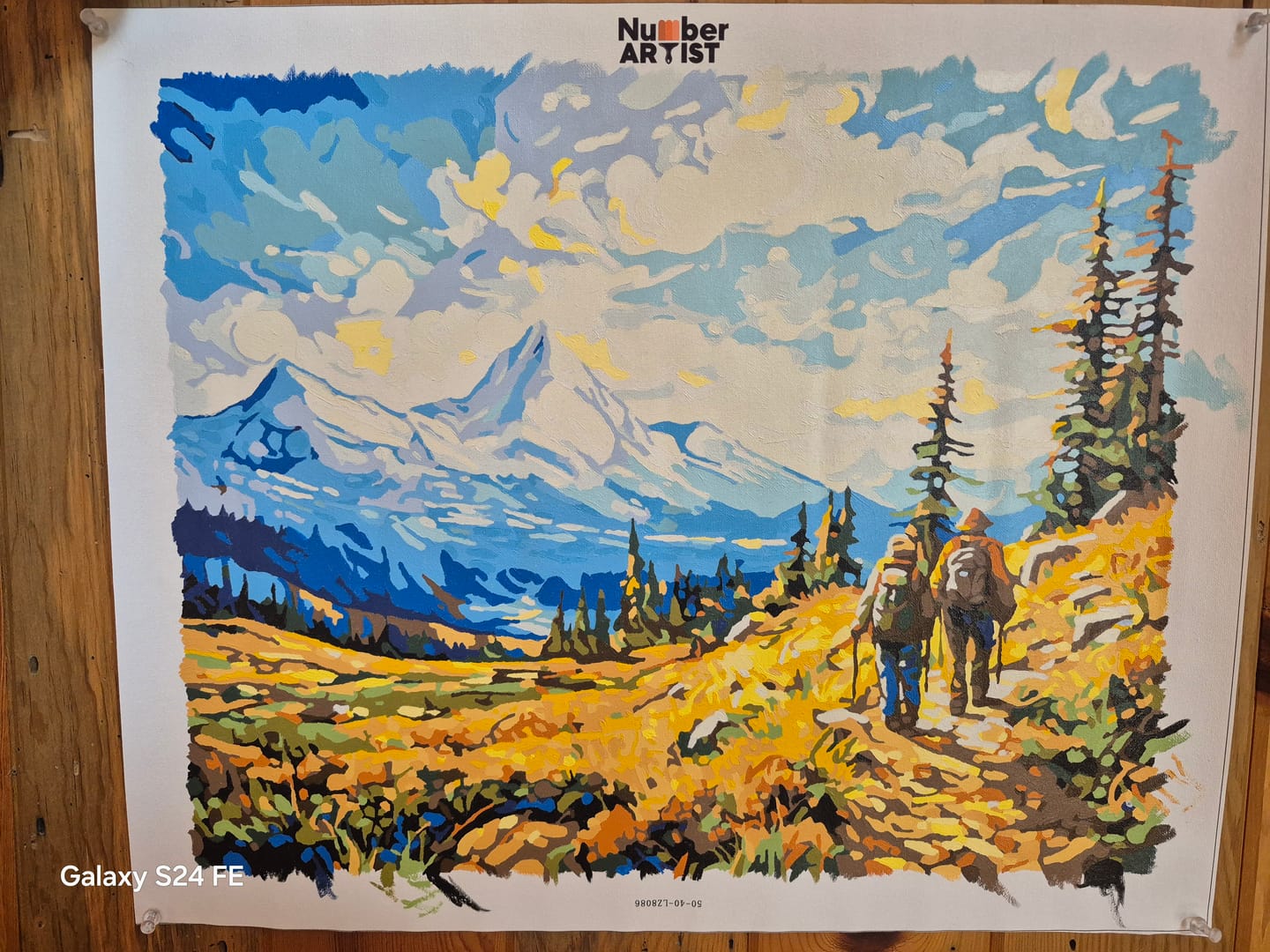 Customer photo review of Mountain Trek