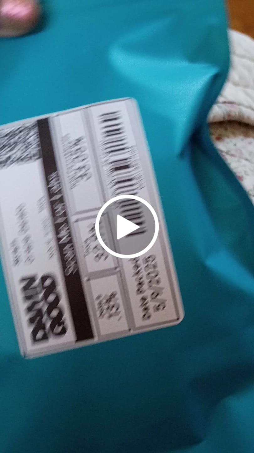 Customer video review of Shipping Protection