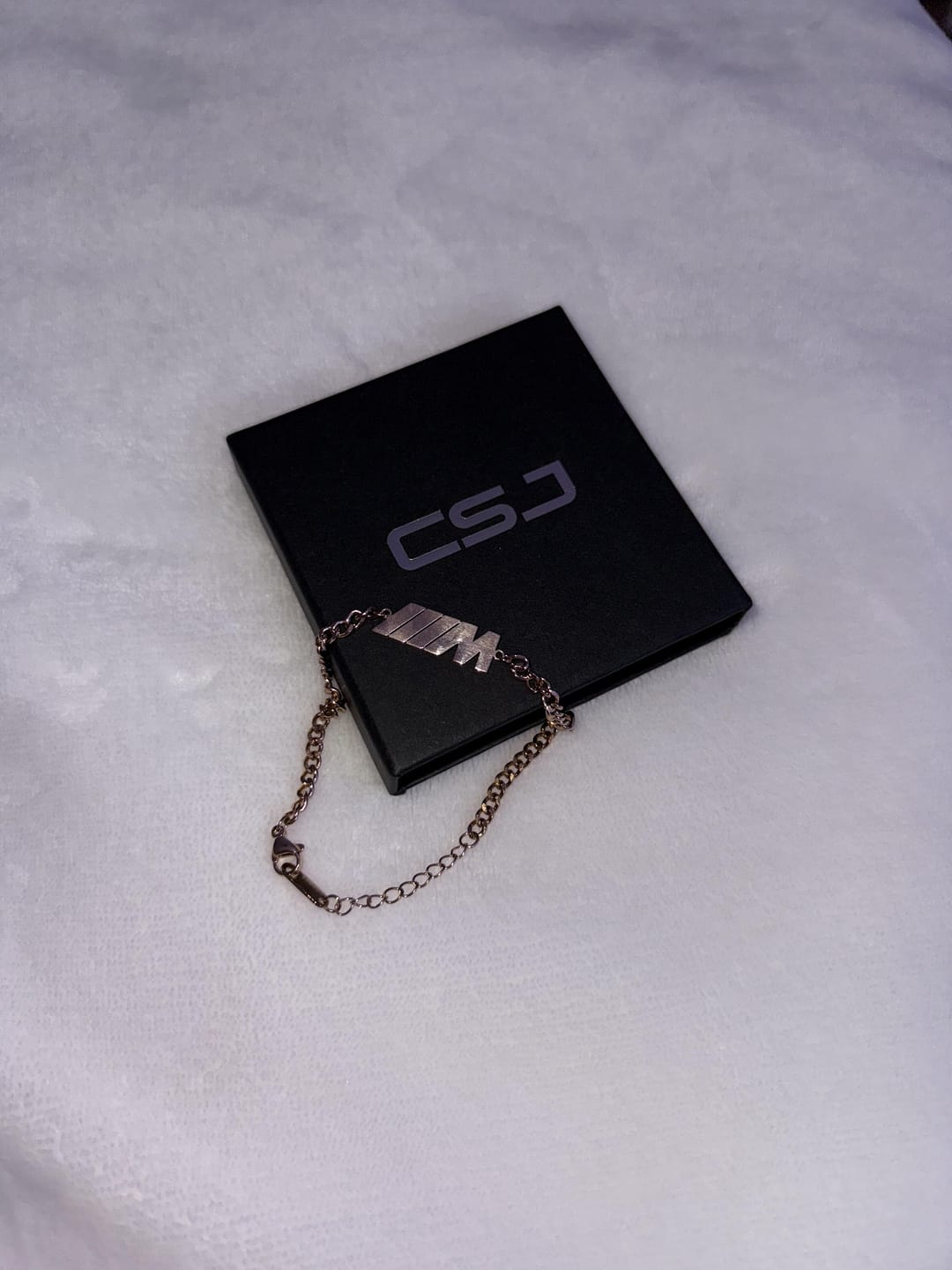 Customer photo review of M Bracelet