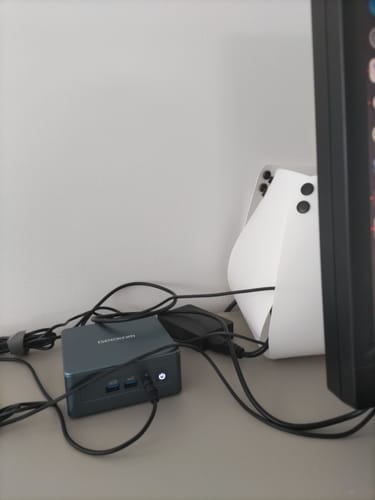 Customer photo review of GEEKOM MINI IT12 2025エディションミニPC 第12世代 インテル® Core™ I9-12900HK