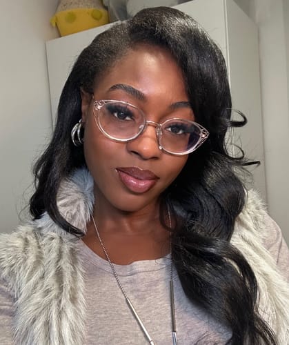 Customer photo review of Vixen Vest (Grey)