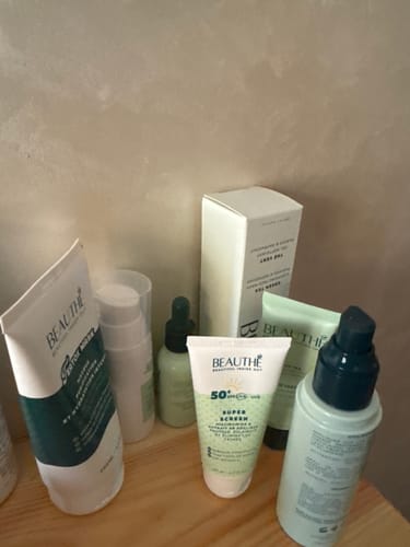 Customer photo review of GLOW DUO BOX + Cadeau OFFERT