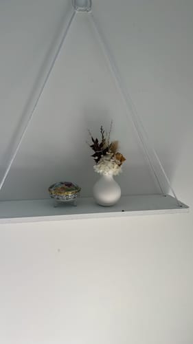 Customer photo review of Bloomlet Vase
