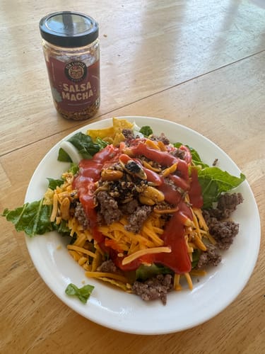 Customer photo review of Mexican Chili Crunch Variety Pack