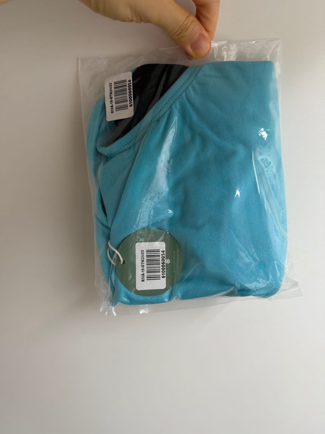 Customer photo review of RIVA ONE PIECE - Mykonos