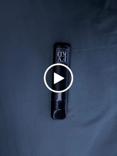Customer video review of FVKD EXOTICS THCA ROSIN DISPOSABLE  | 3.5g.