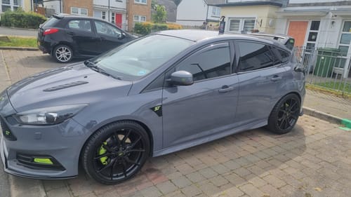 Customer photo review of Limlex® HydroShield-X Coating Spray