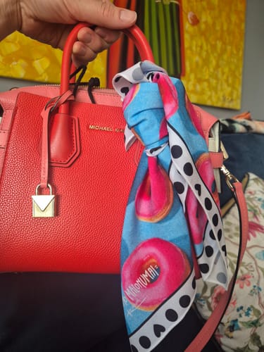 Customer photo review of Embrace Me Stronger So I Don't Feel We're Getting Older