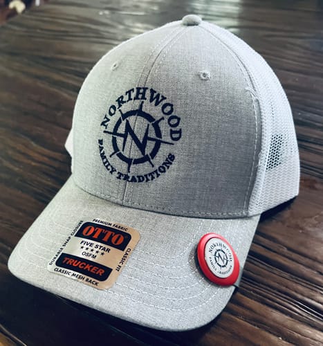 Customer photo review of [12 Pack] Embroidered Trucker Hats
