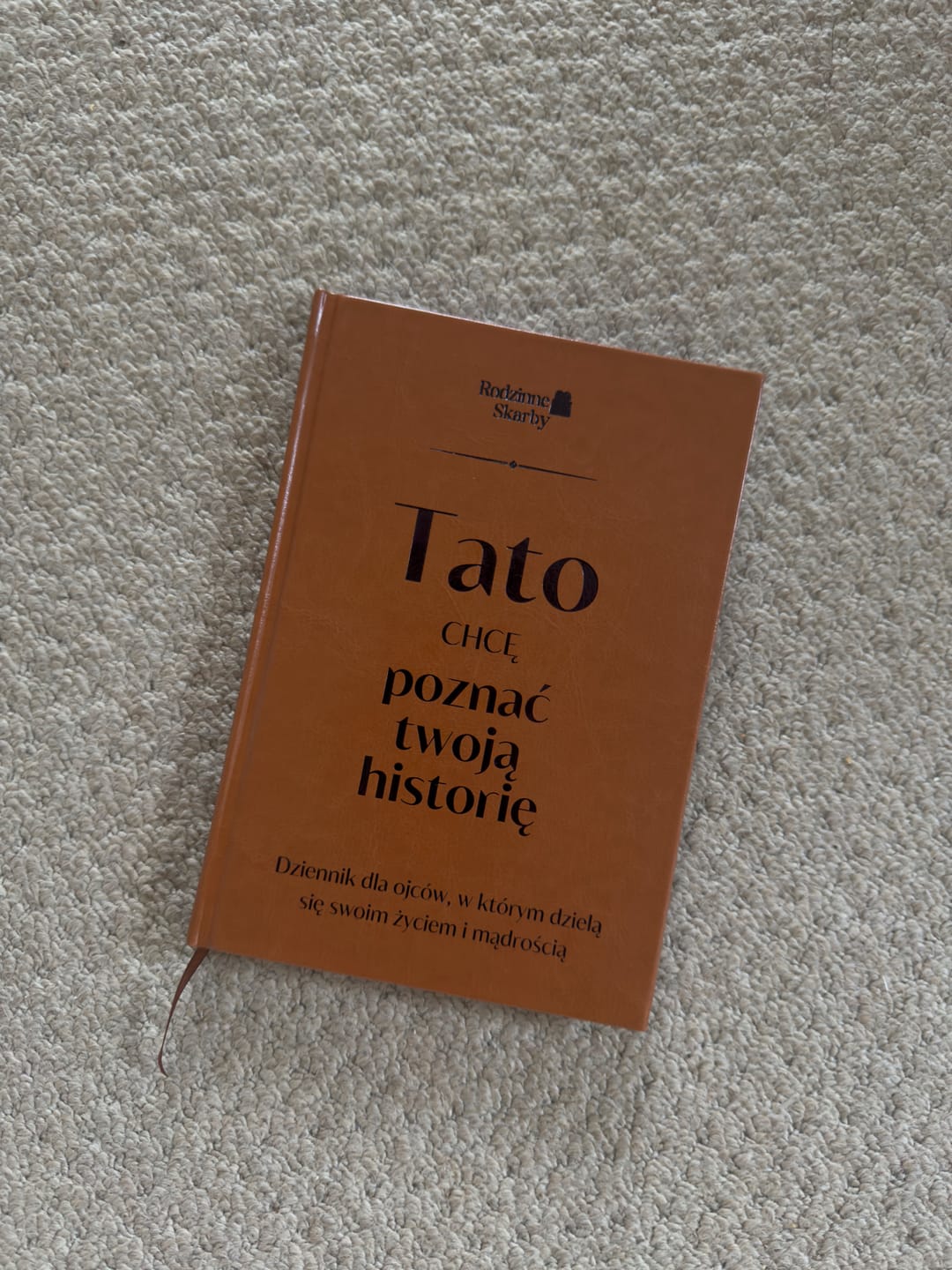 Customer photo review of Dziennik dla Taty *BŁYSKAWICZNA WYPRZEDAŻ*