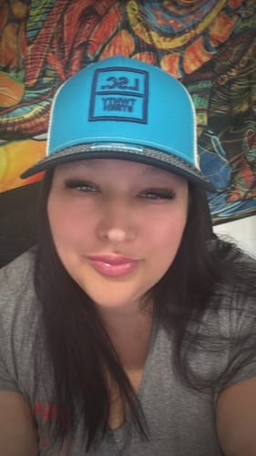 Customer photo review of Ocean Line Trucker Cap