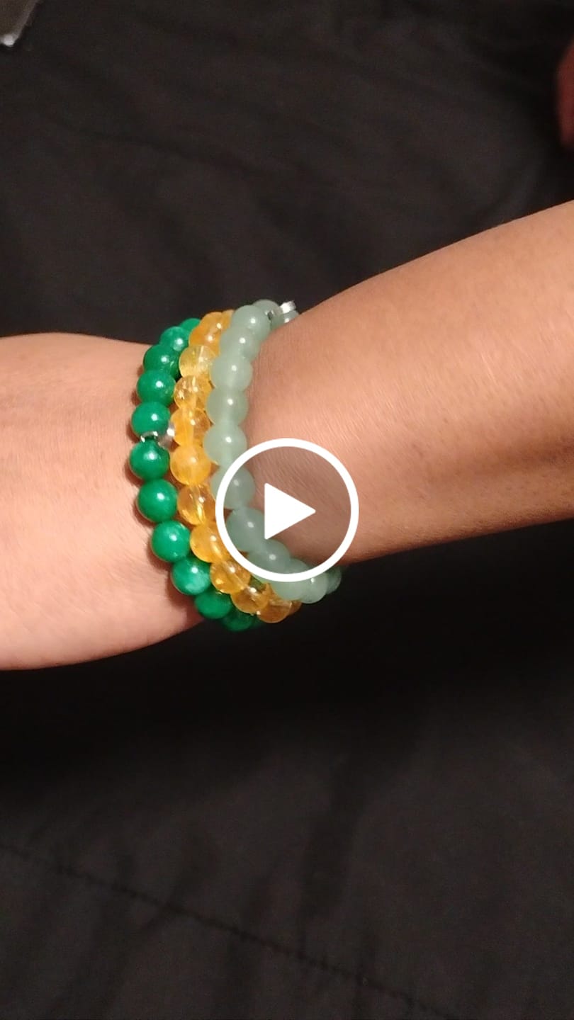 Customer video review of Money Bracelet Pack