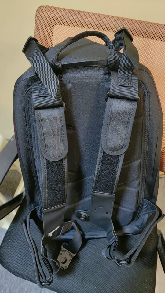 Customer photo review of Pathfinder 20 Backpack