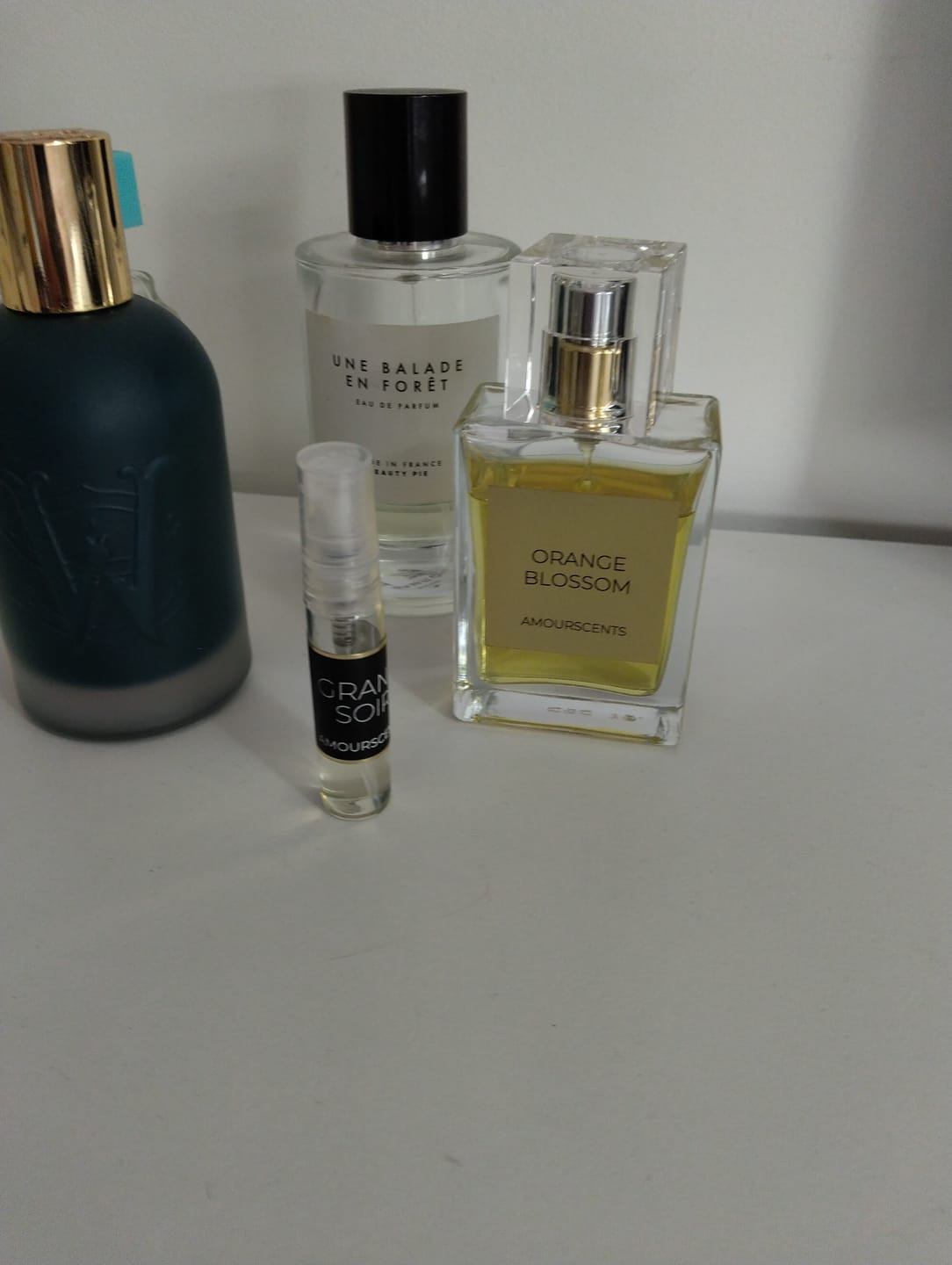 Customer photo review of Fleur D Oranger 27 (Inspired) - Orange Blossom