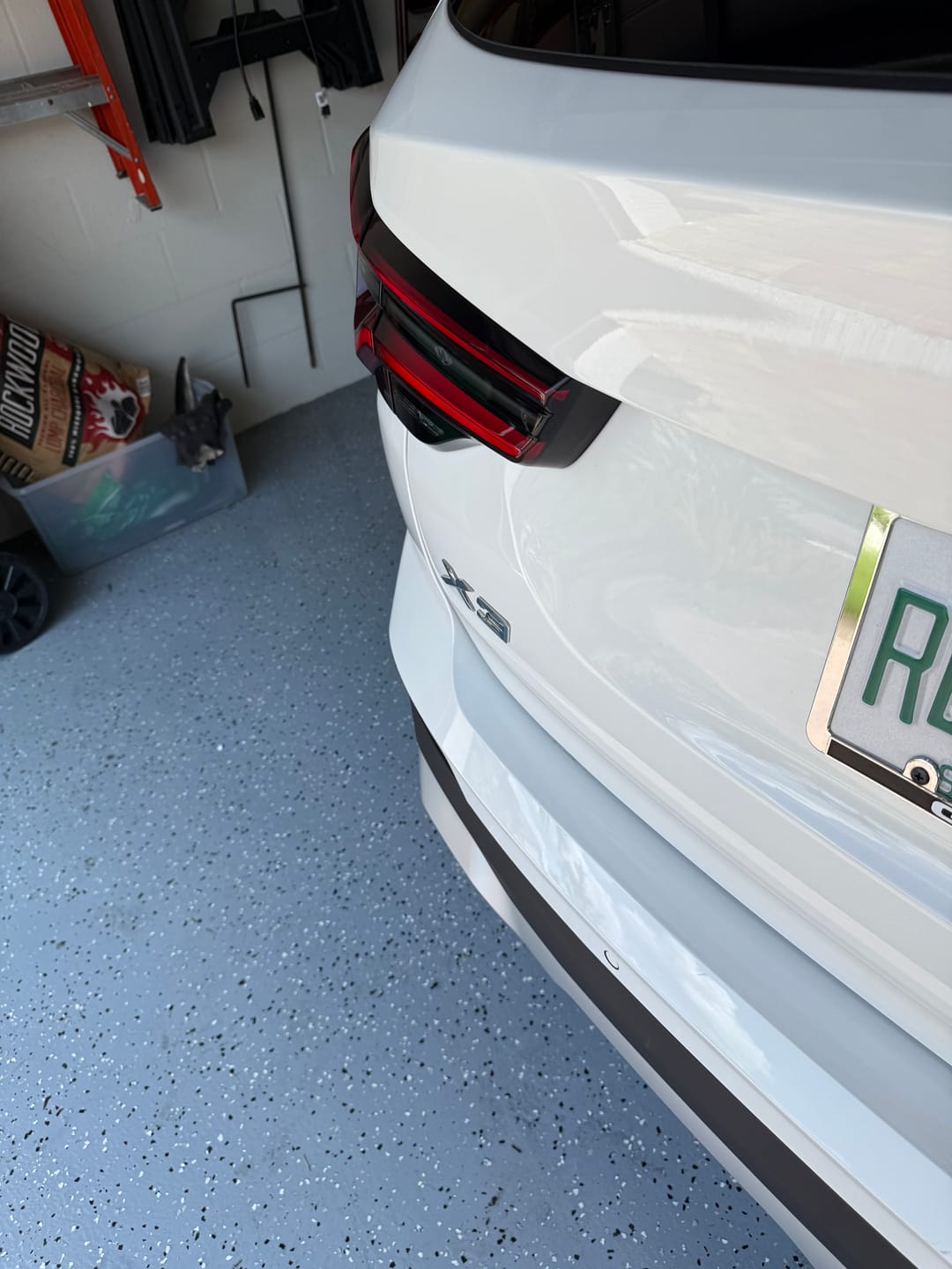 Customer photo review of HERO - Rinseless Wash